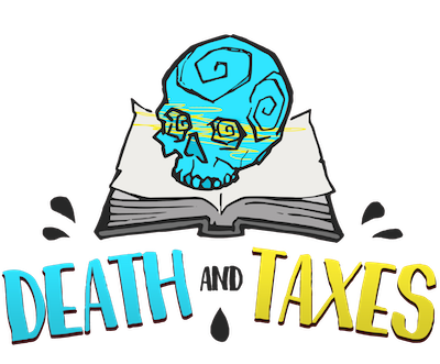 Death and Taxes's image
