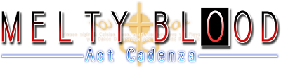 Melty Blood Act Cadenza's image