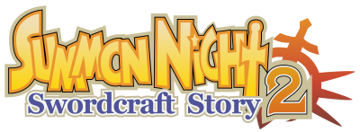 Summon Night: Swordcraft Story 2's cover