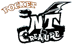 Pocket NT Creature Series's cover
