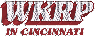 WKRP in Cincinnati's cover