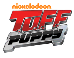 T.U.F.F. Puppy's cover
