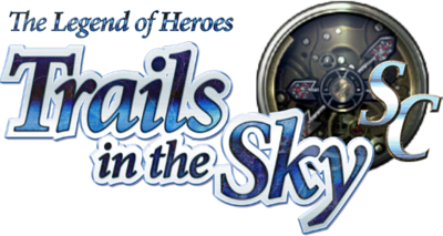 Trails in the Sky SC's cover