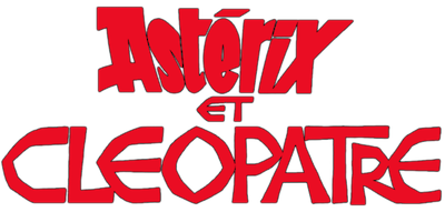Astérix et Cléopâtre's cover