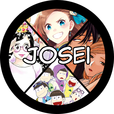 Josei's cover