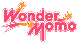 Wonder Momo's cover