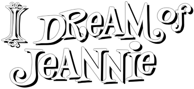 I Dream of Jeannie Series's cover