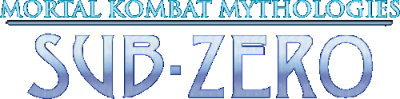 Mortal Kombat Mythologies: Sub-Zero's image