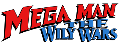 Mega Man: The Wily Wars's cover