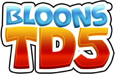 Bloons TD 5's logo