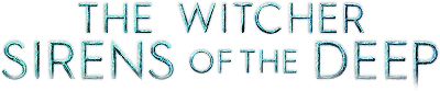 The Witcher: Sirens of the Deep's logo