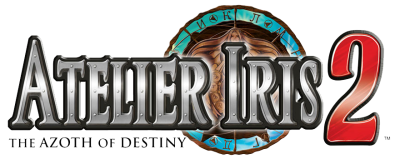 Atelier Iris 2: The Azoth of Destiny's cover