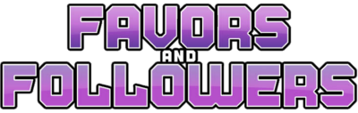 Favors and Followers's cover
