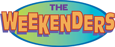 The Weekenders's cover