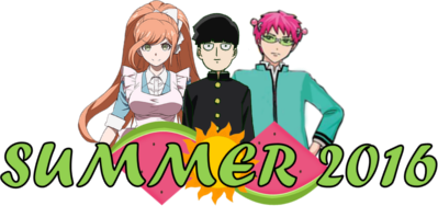 Summer 2016 Anime's cover