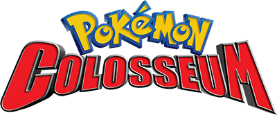 Pokémon Colosseum's cover