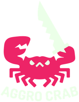 Aggro Crab's cover