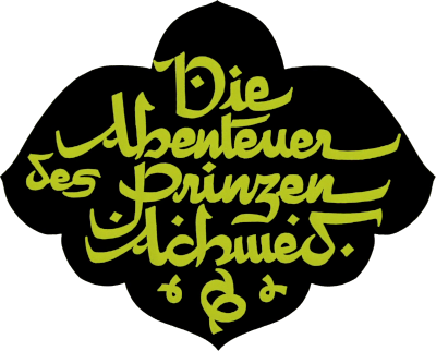 Die Abenteuer des Prinzen Achmed's cover