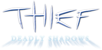 Thief: Deadly Shadows's cover