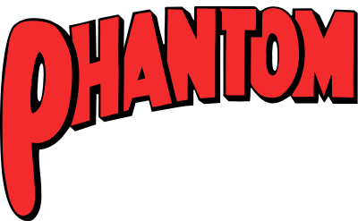 The Phantom's cover