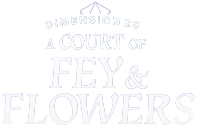 A Court of Fey & Flowers's cover