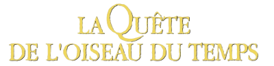 La Quête de l'oiseau du temps's cover