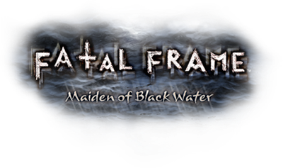 Fatal Frame: Maiden of Black Water's cover