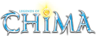 Legends of Chima's logo