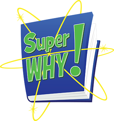 Super Why!'s cover