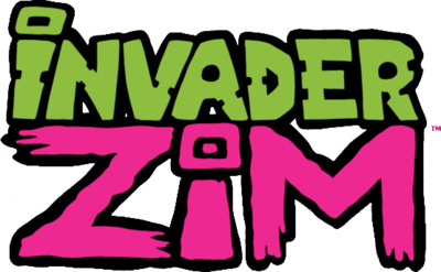 Invader Zim's logo
