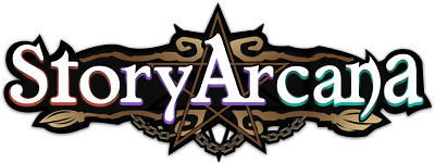 StoryArcana's logo