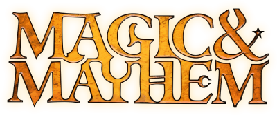 Magic & Mayhem's cover