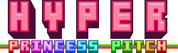 Hyper Princess Pitch's cover