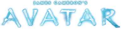 James Cameron's Avatar's logo