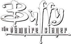 Buffy the Vampire Slayer's logo