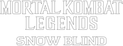 Mortal Kombat Legends: Snow Blind's image