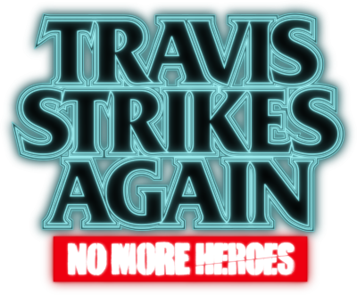 Travis Strikes Again: No More Heroes's cover