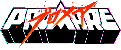 Promare's logo