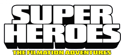 DC Filmation Adventures's logo