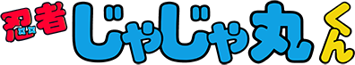 Ninja JaJaMaru-kun Logo