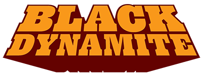 Black Dynamite's cover