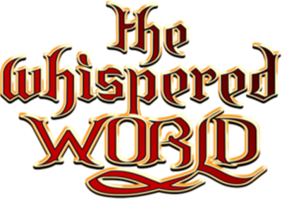 The Whispered World's cover