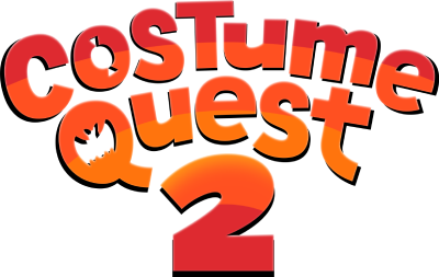 Costume Quest 2's cover