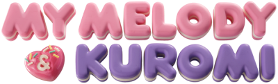 My Melody & Kuromi's logo