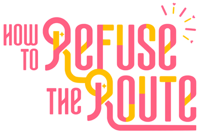 How to Refuse the Route's cover