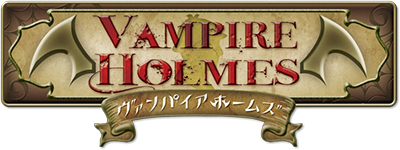 Vampire Holmes's logo