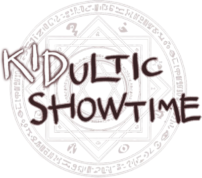 Kidultic Showtime's cover