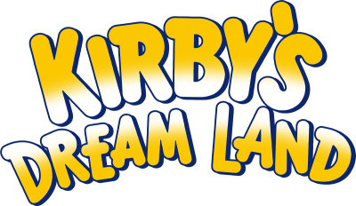 Kirby's Dream Land Series's cover