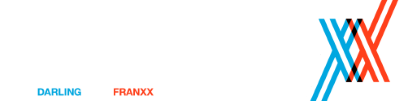 DARLING in the FRANXX's logo