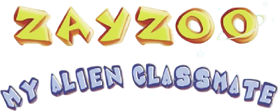 Zayzoo: My Alien Classmate's cover